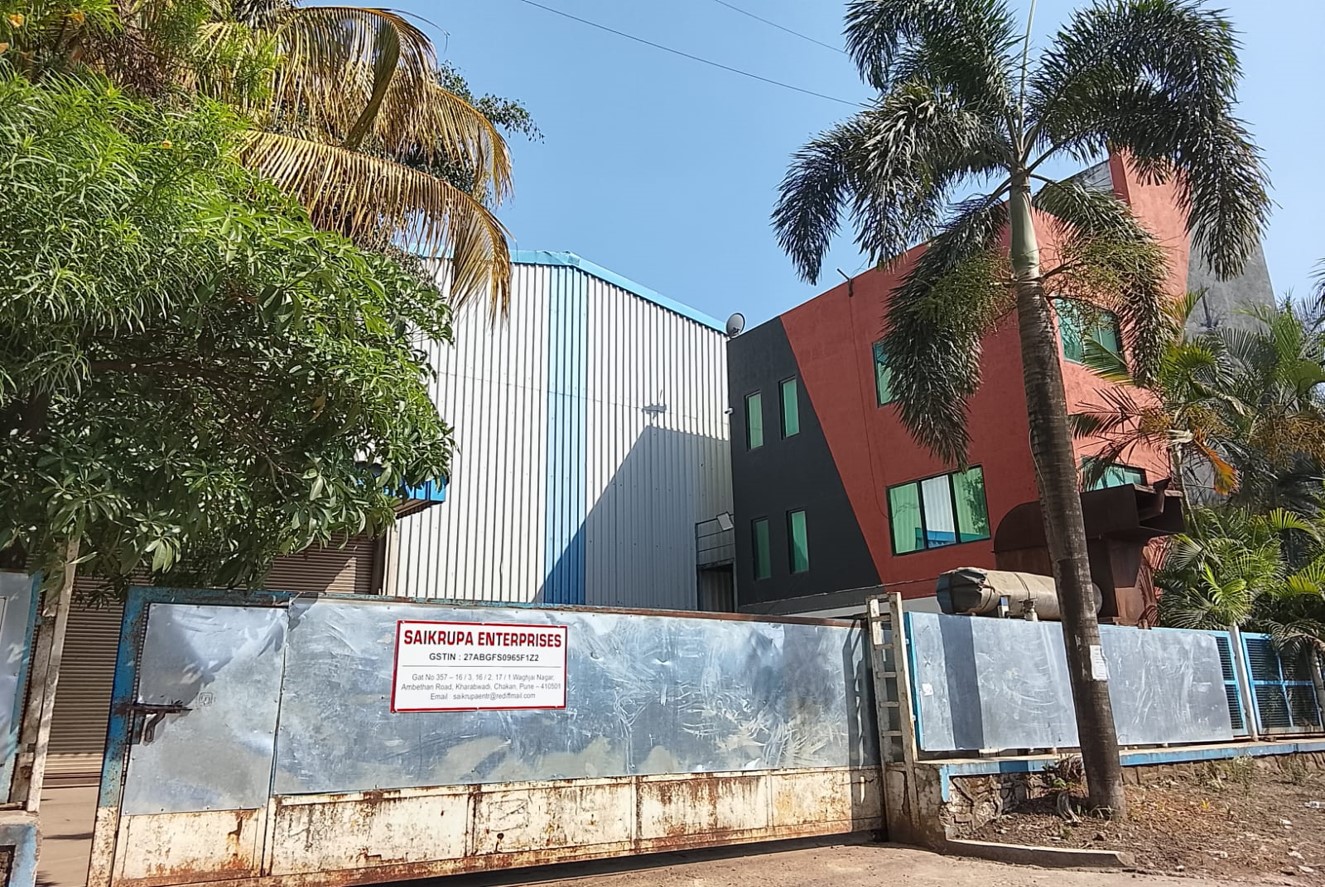 Saikrupa Enterprises Chakan Facility
